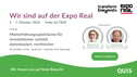 Wir sind vor Ort: EXPO REAL 2026