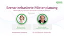 Szenarienbasierte Mietenplanung – Mieterhöhungsvarianten berechnen und sofort umsetzen