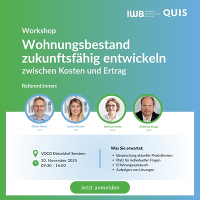 Workshop Wohnungsbestand zukunftsfähig entwickeln –  zwischen Kosten und Ertrag 2025 (1000 x 1000 px) (3)
