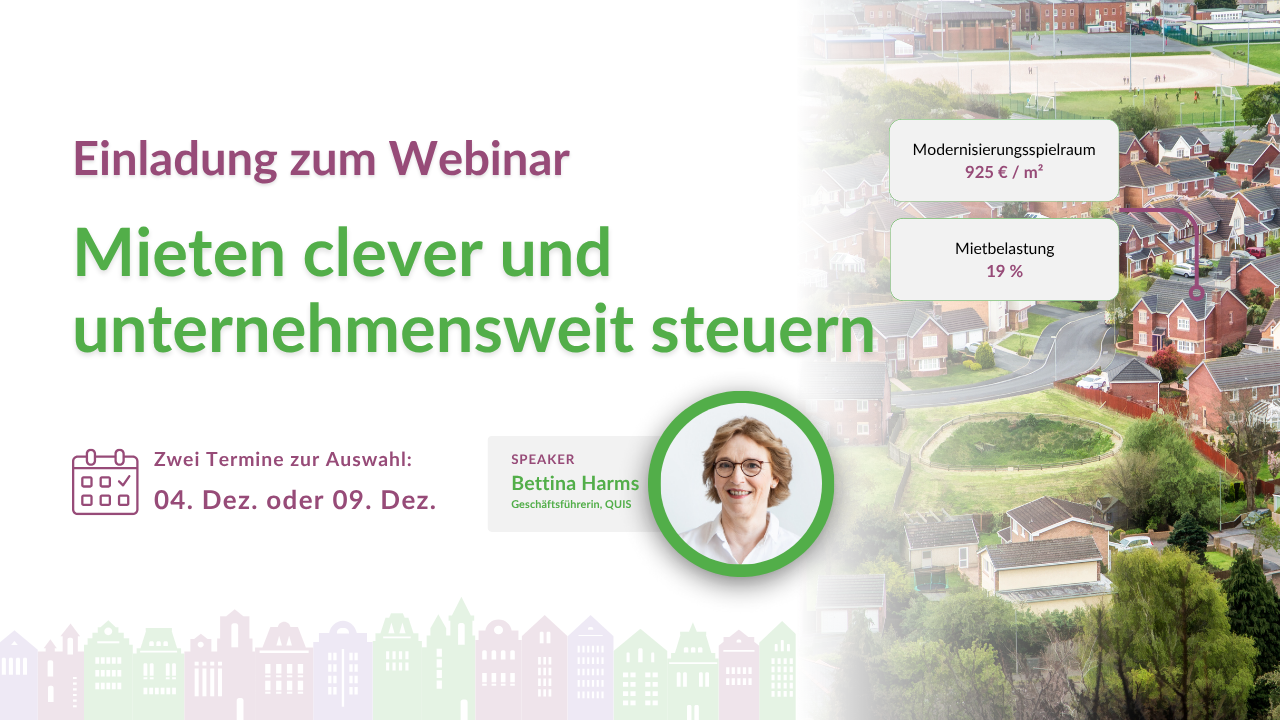 Webinar Einladung