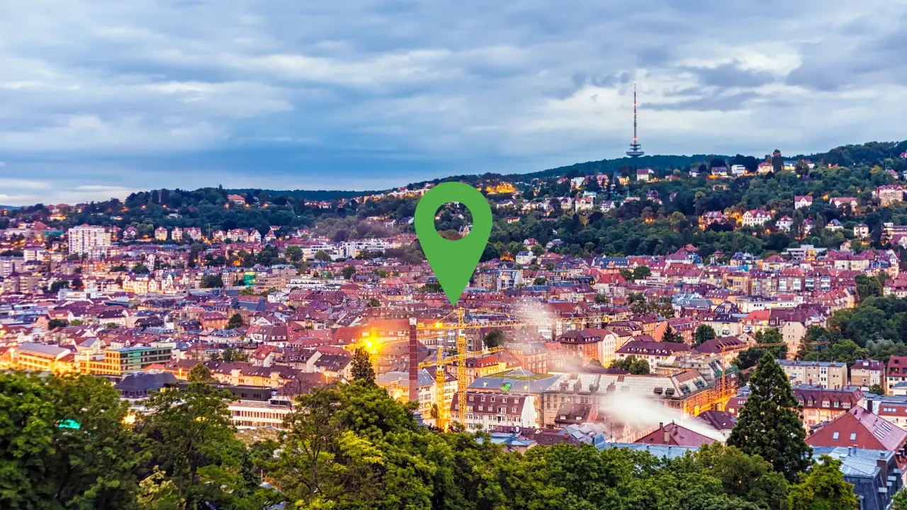 Wohnungsmarkt Stuttgart mit aktuellen Daten zu Mieten Preisen und Vermarktungsdauer